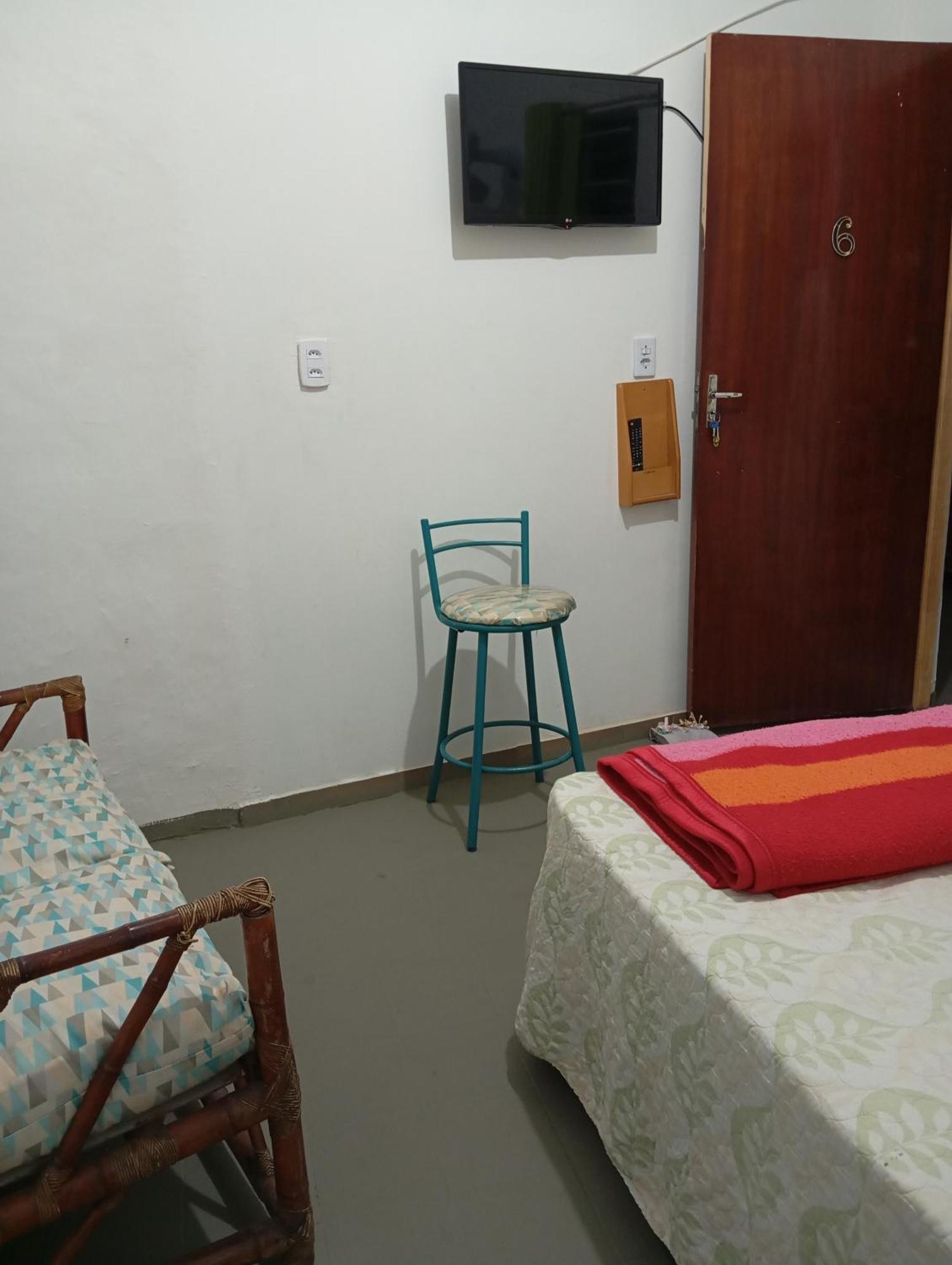 Hostel Brasil Gru Guarulhos Exterior photo