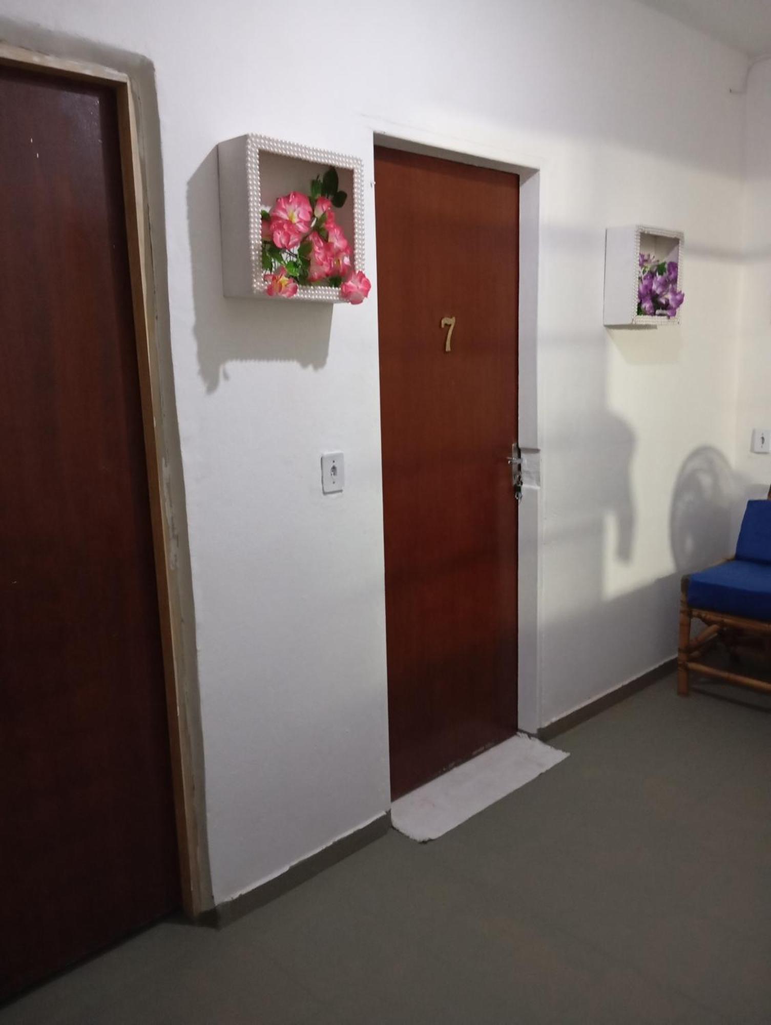 Hostel Brasil Gru Guarulhos Exterior photo